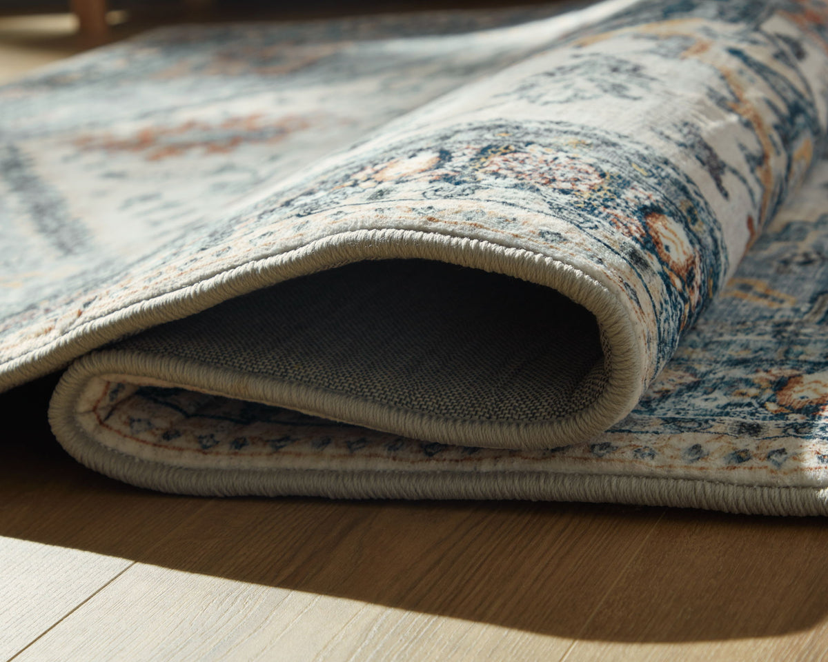 Wallney - 5' x 7' Rug - Multi — view 4