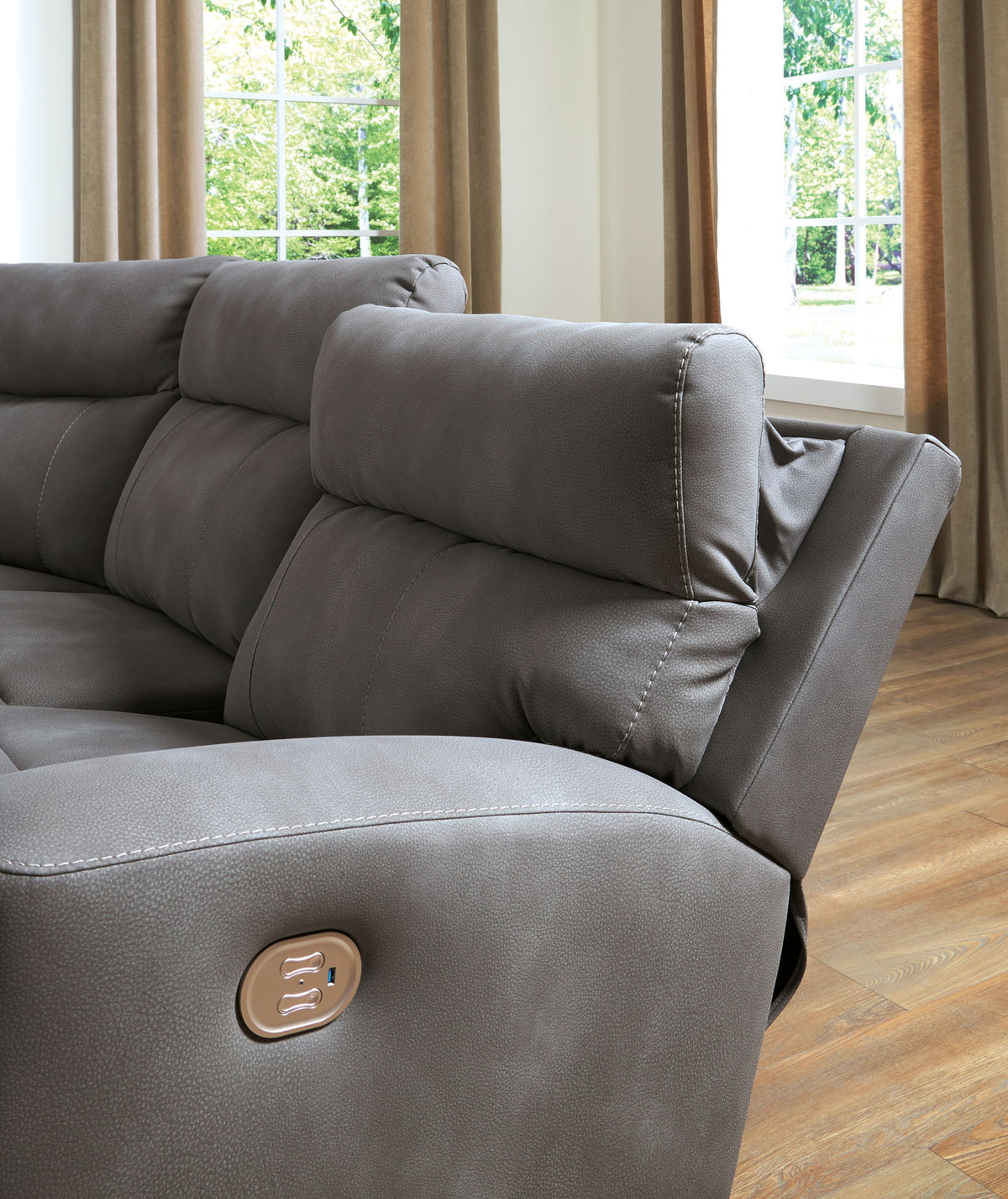 Next-Gen Durapella Reclining Collection — view 4