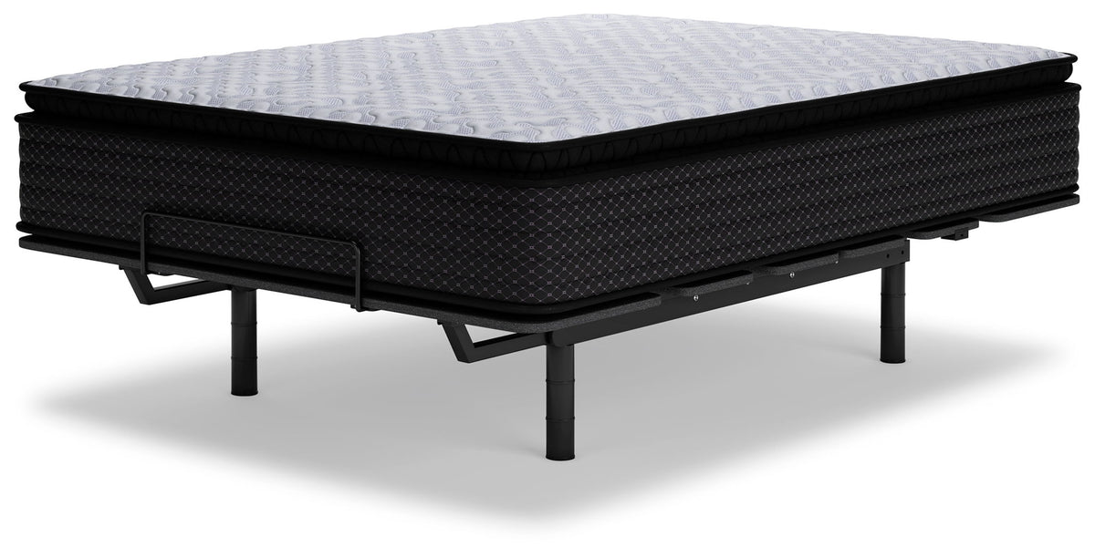 Anniversary Edition Pillowtop - California King Mattress - White — view 5