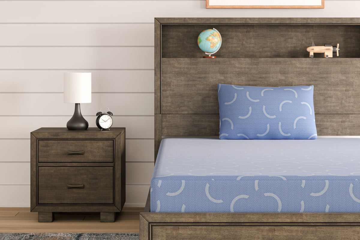Ikidz Ocean Memory Foam Mattresses — view 5