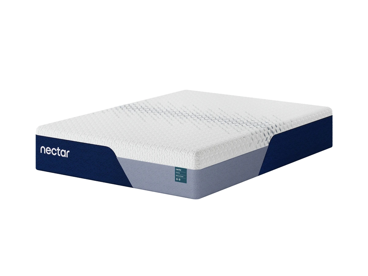 Nectar Premier Memory Foam Memory Foam Mattresses — view 2