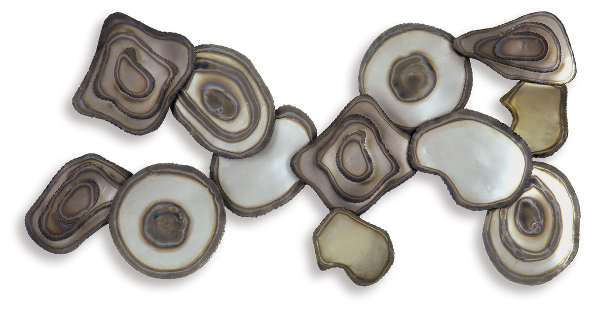 Worthman - Wall Decor - Multi — view 5