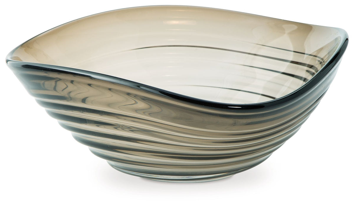 Solariston - Bowl - Gray / Brown — view 3