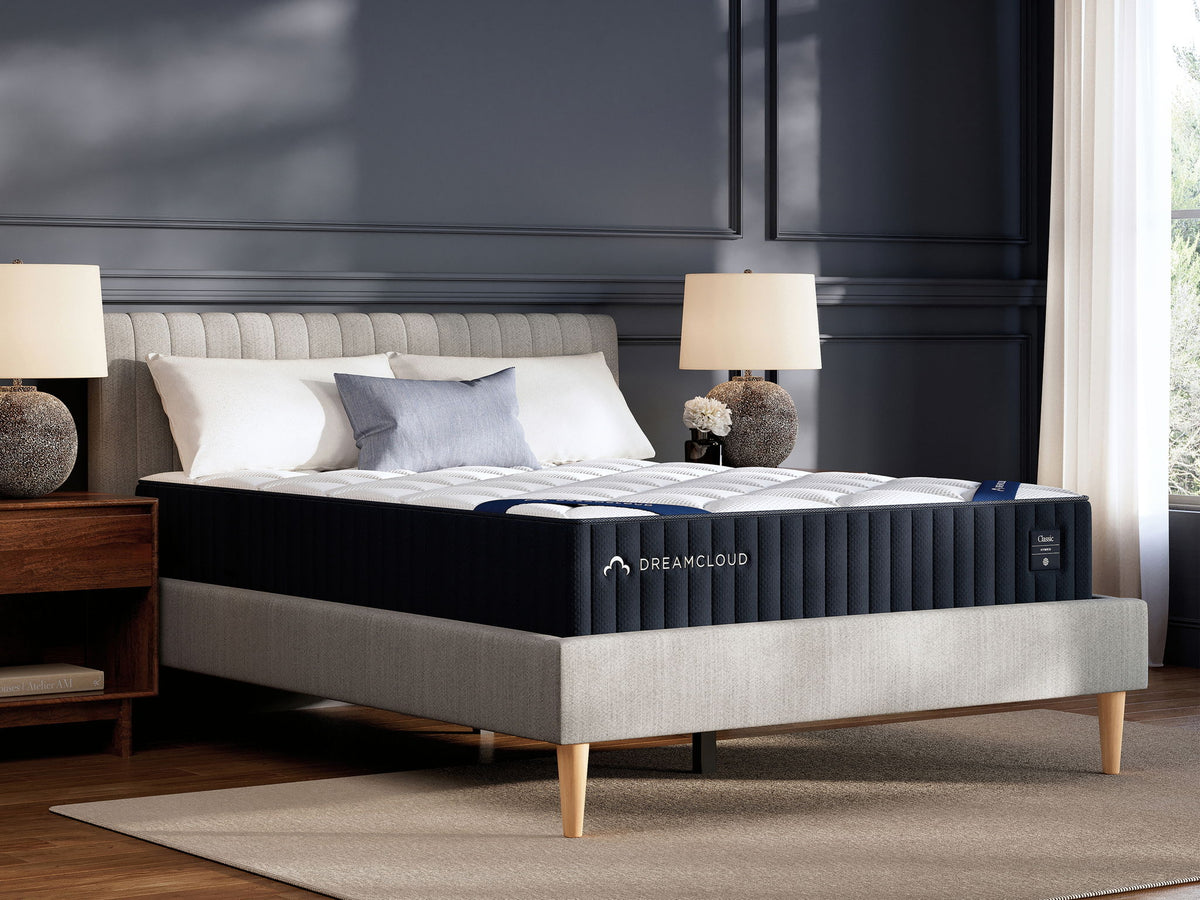 DreamCloud Classic Hybrid Hybrid Mattresses — view 2