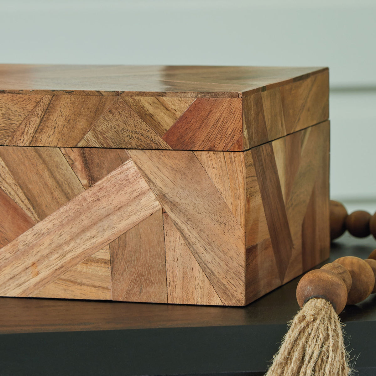 Antford - Box Set (Set of 2) - Brown — view 4