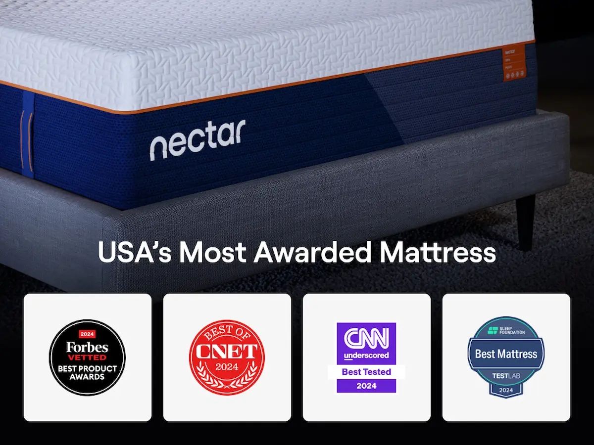 Nectar Ultra Hybrid Hybrid Mattresses — view 6