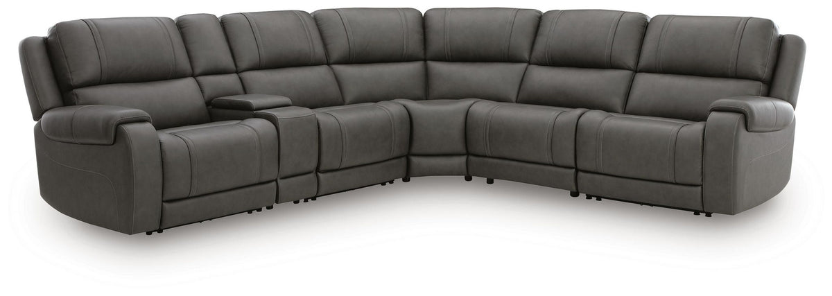 5Z - Pittson Reclining Collection — view 23