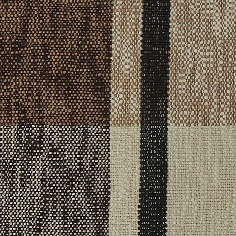 Adrielton - Pillow (Set of 4) - Black / Brown / Tan — view 5