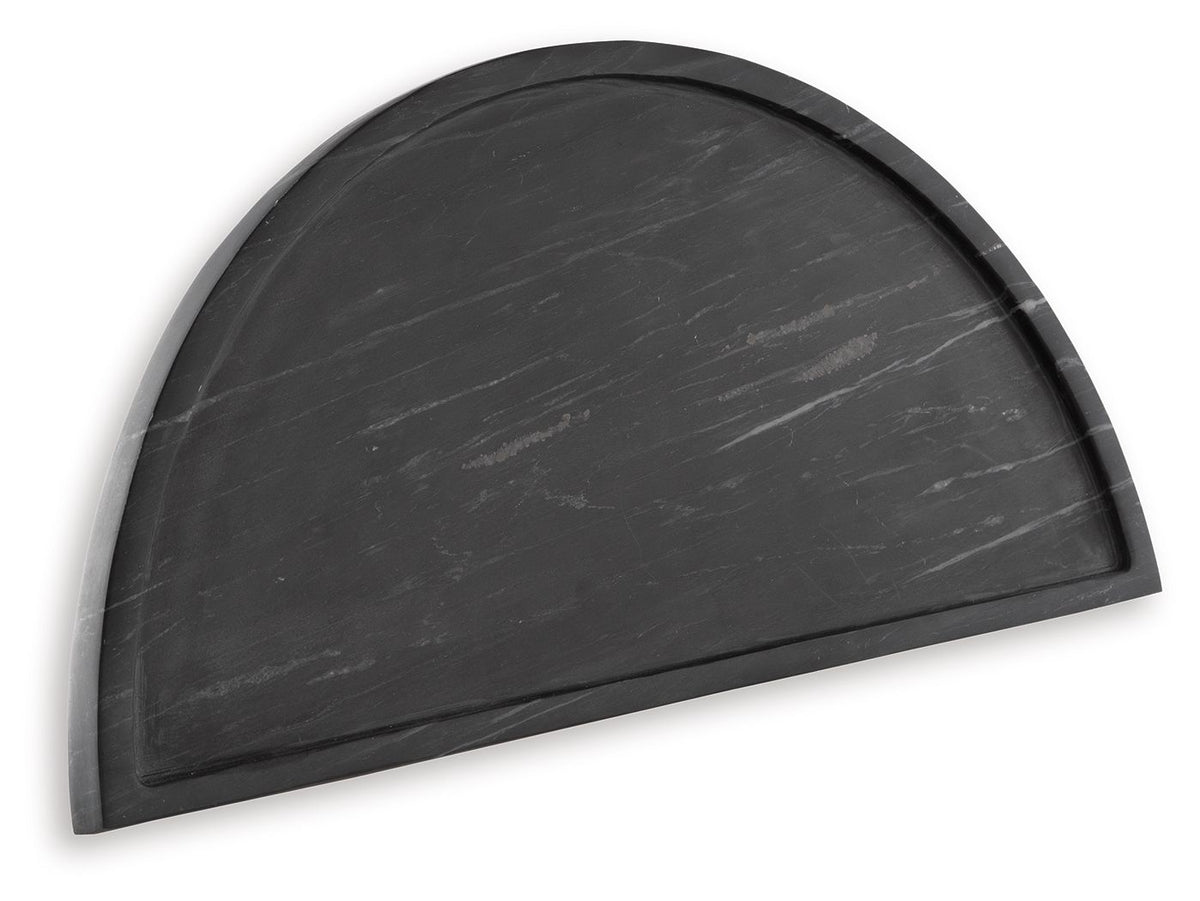 Cortsen - Tray - Black — view 3