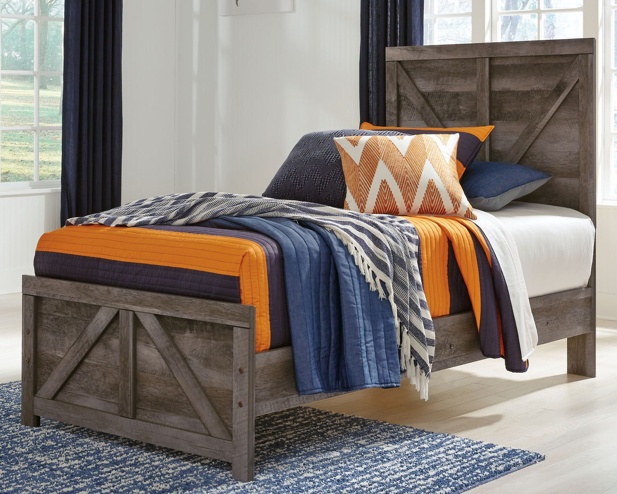 Wynnlow Bedroom Collection — view 104