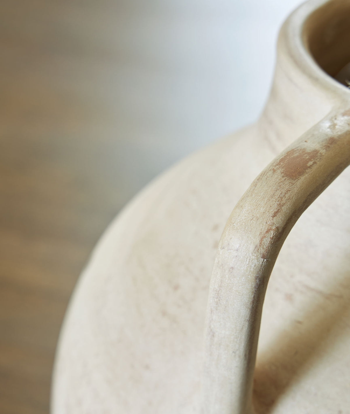 Justy - Vase - 17" - Antique Beige — view 4
