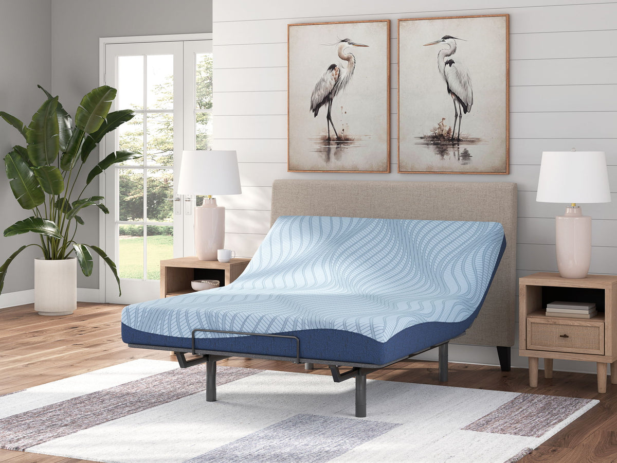 Peak 2.0 8 Memory Foam Memory Foam Mattresses — view 10