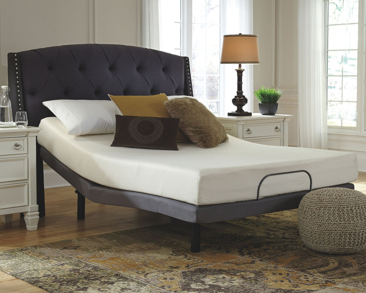 Chime 8 Inch Memory Foam Memory Foam Mattresses — view 15