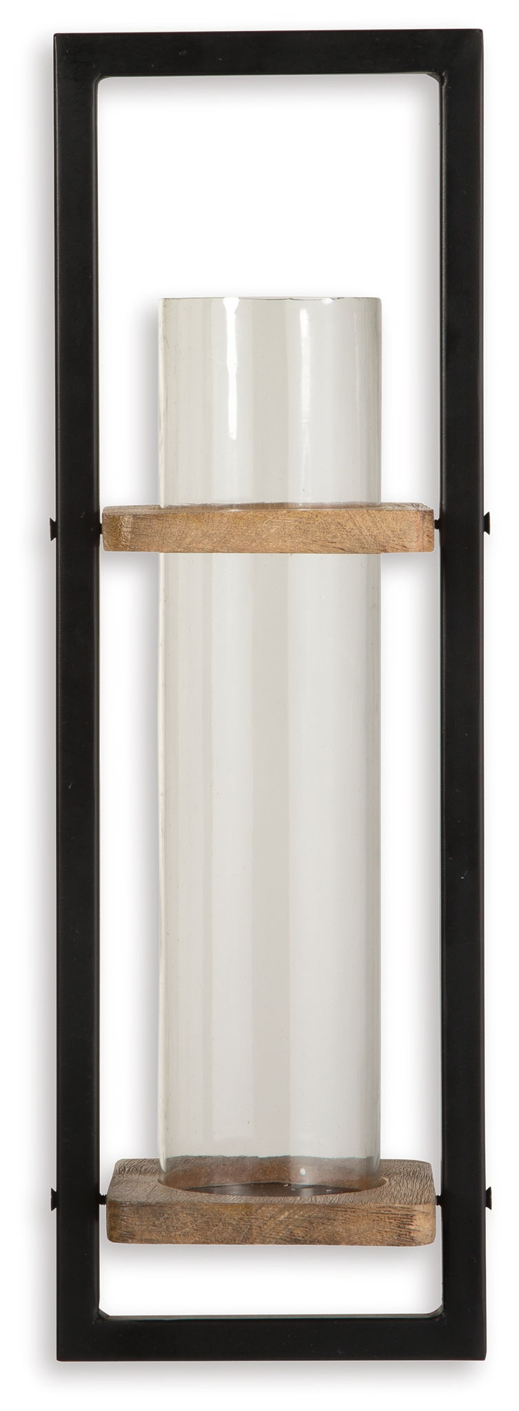 Colburn - Wall Sconce - Natural / Black — view 3