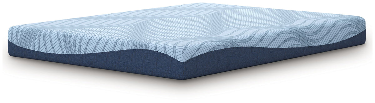Peak 2.0 8 Memory Foam Memory Foam Mattresses — view 3