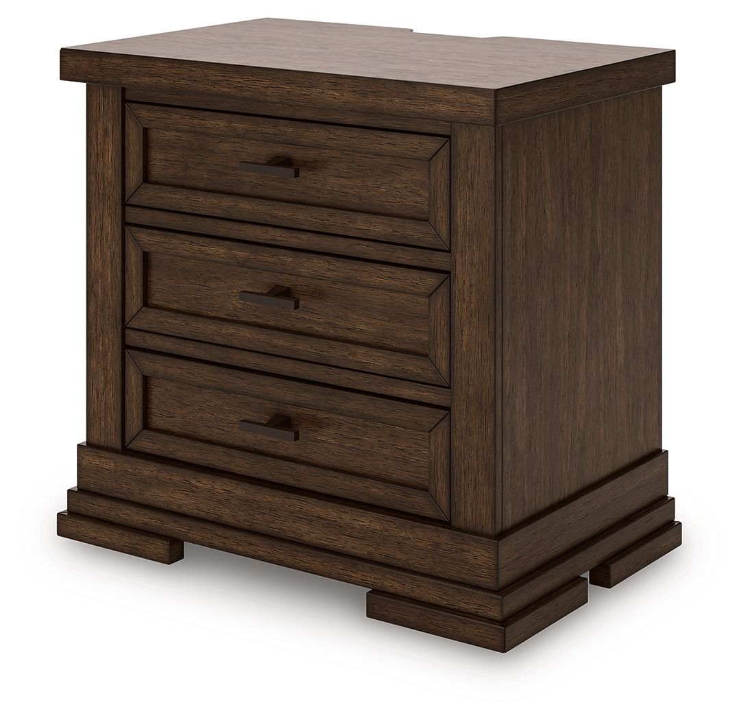Taffenbrook Bedroom Collection — view 20