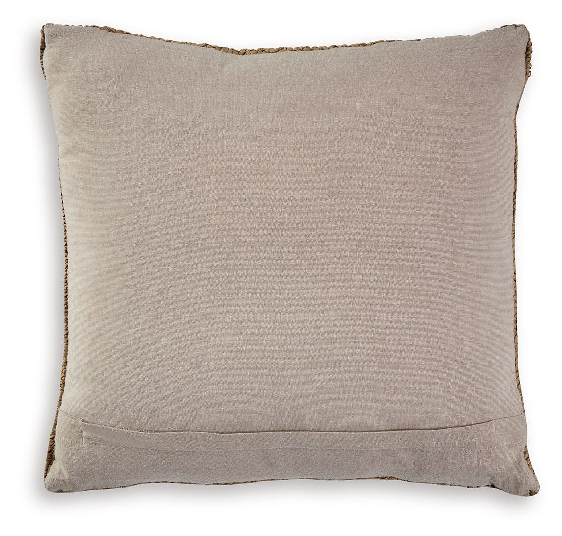 Habenvale - Pillow (Set of 4) - Tan — view 4