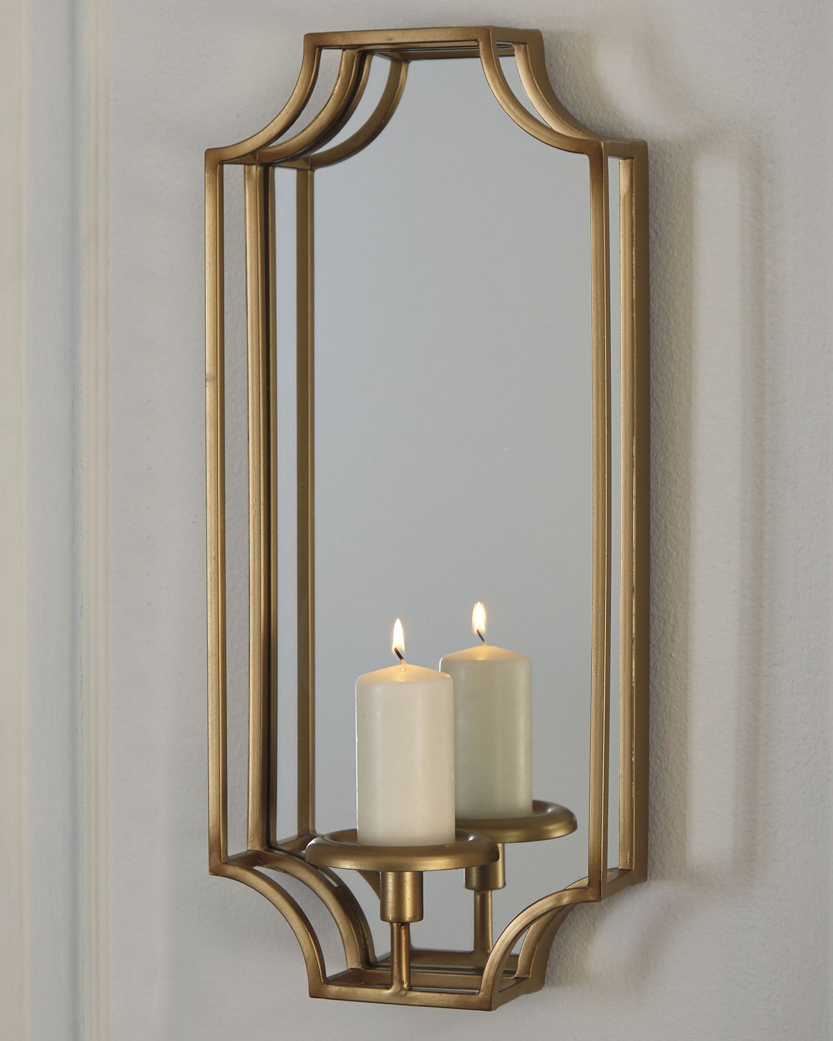 Dumi - Wall Sconce - Gold Finish — view 2