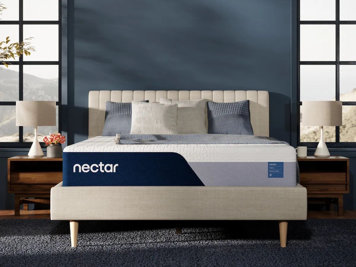 Nectar Classic Memory Foam Memory Foam Mattresses