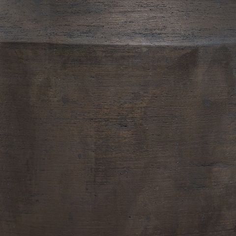 Naareman - Terracotta Table Lamp - Metallic Black — view 5