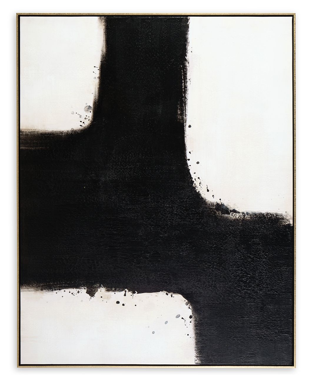 Reighlea - Wall Art - Black / White — view 4