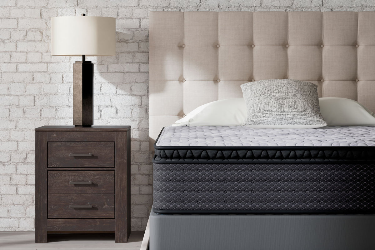 Anniversary Edition Pillowtop - California King Mattress - White — view 3