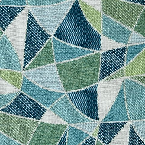 Seanow Next-Gen Nuvella - Pillow (Set of 4) - Green / Turquoise / White — view 5