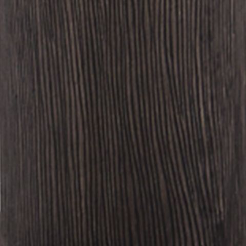 Fainwell - Poly Floor Lamp - Distressed Black — view 4
