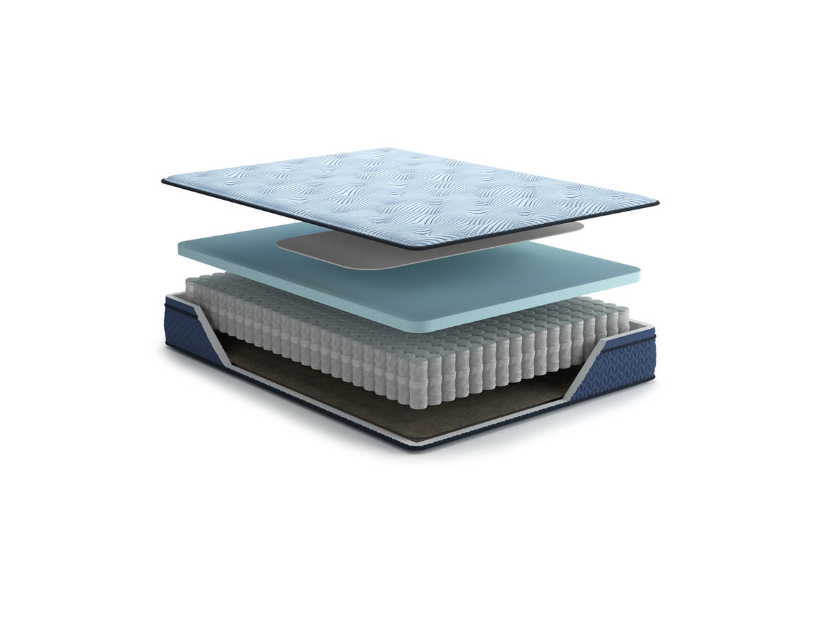 Peak 2.0 12 Hybrid Hybrid Mattresses — view 5