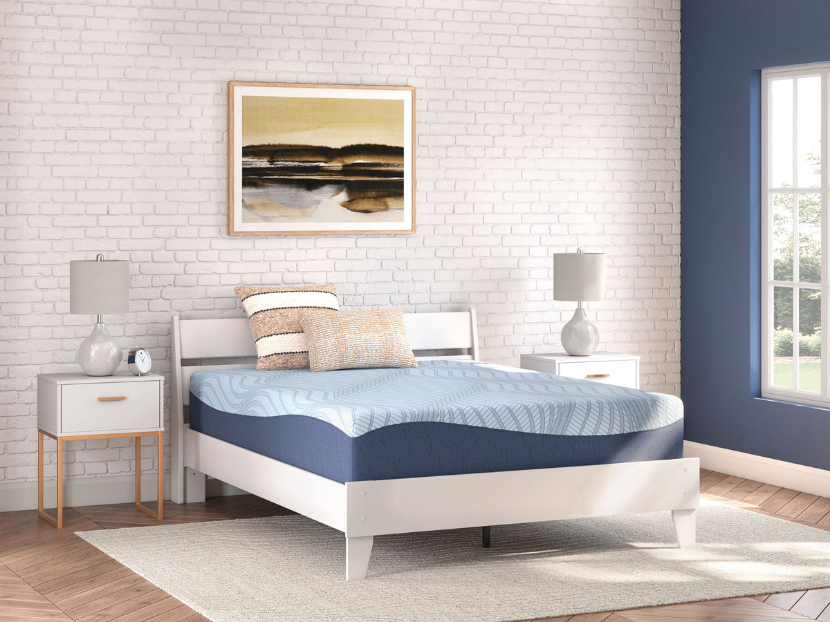 Peak 2.0 12 Memory Foam Memory Foam Mattresses — view 2