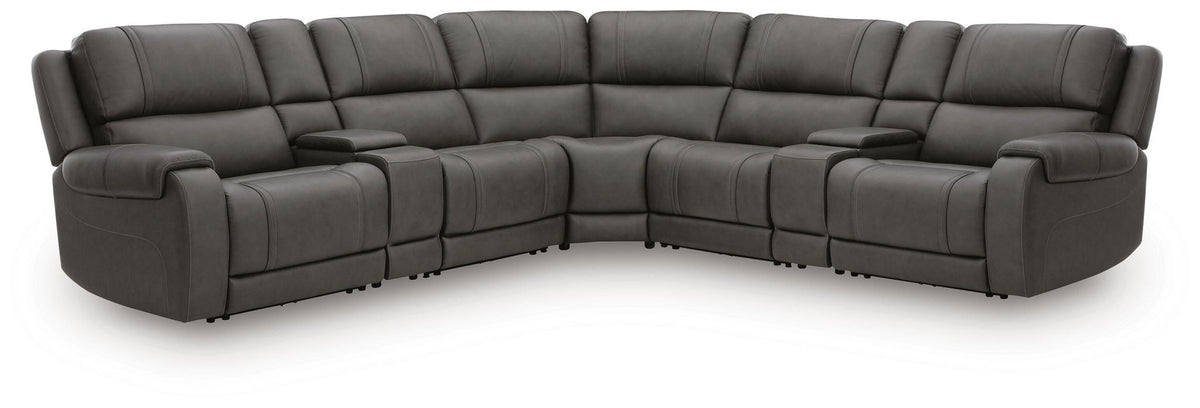 5Z - Pittson Reclining Collection — view 29