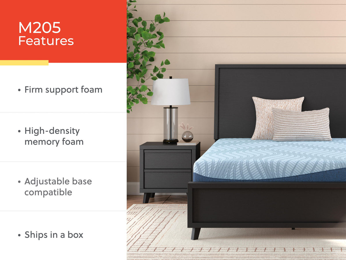 Peak 2.0 10 Memory Foam Memory Foam Mattresses — view 9