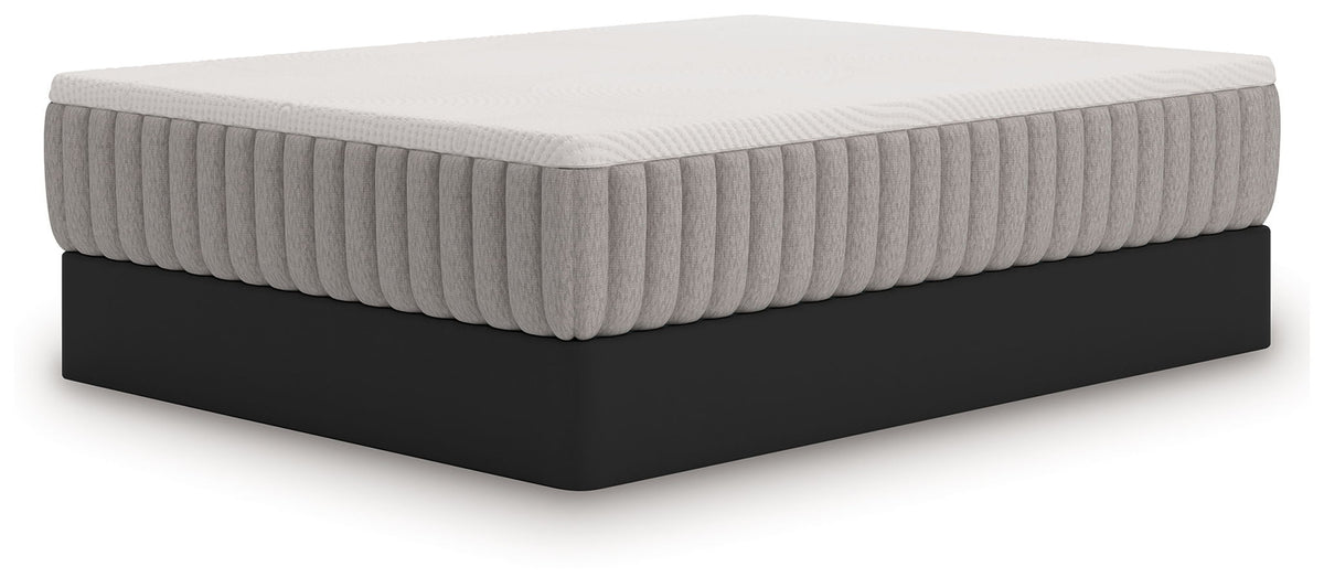 Terra Sleep Soft - King Mattress - White — view 6