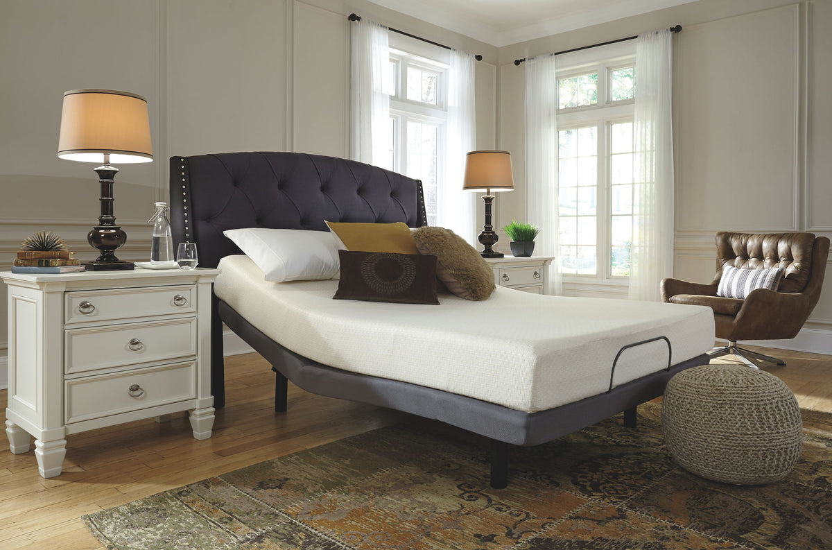 Chime 8 Inch Memory Foam Memory Foam Mattresses — view 11