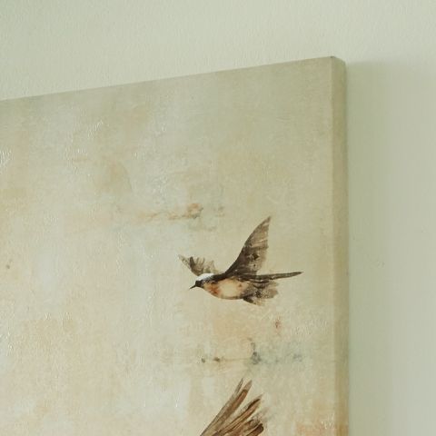 Collmund - Wall Art - Gray / Brown — view 6