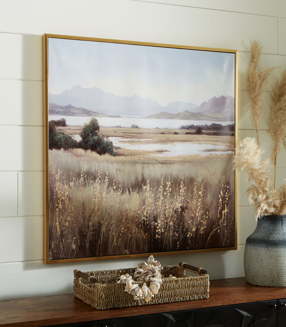 Clarkford - Wall Art - Multi — view 2