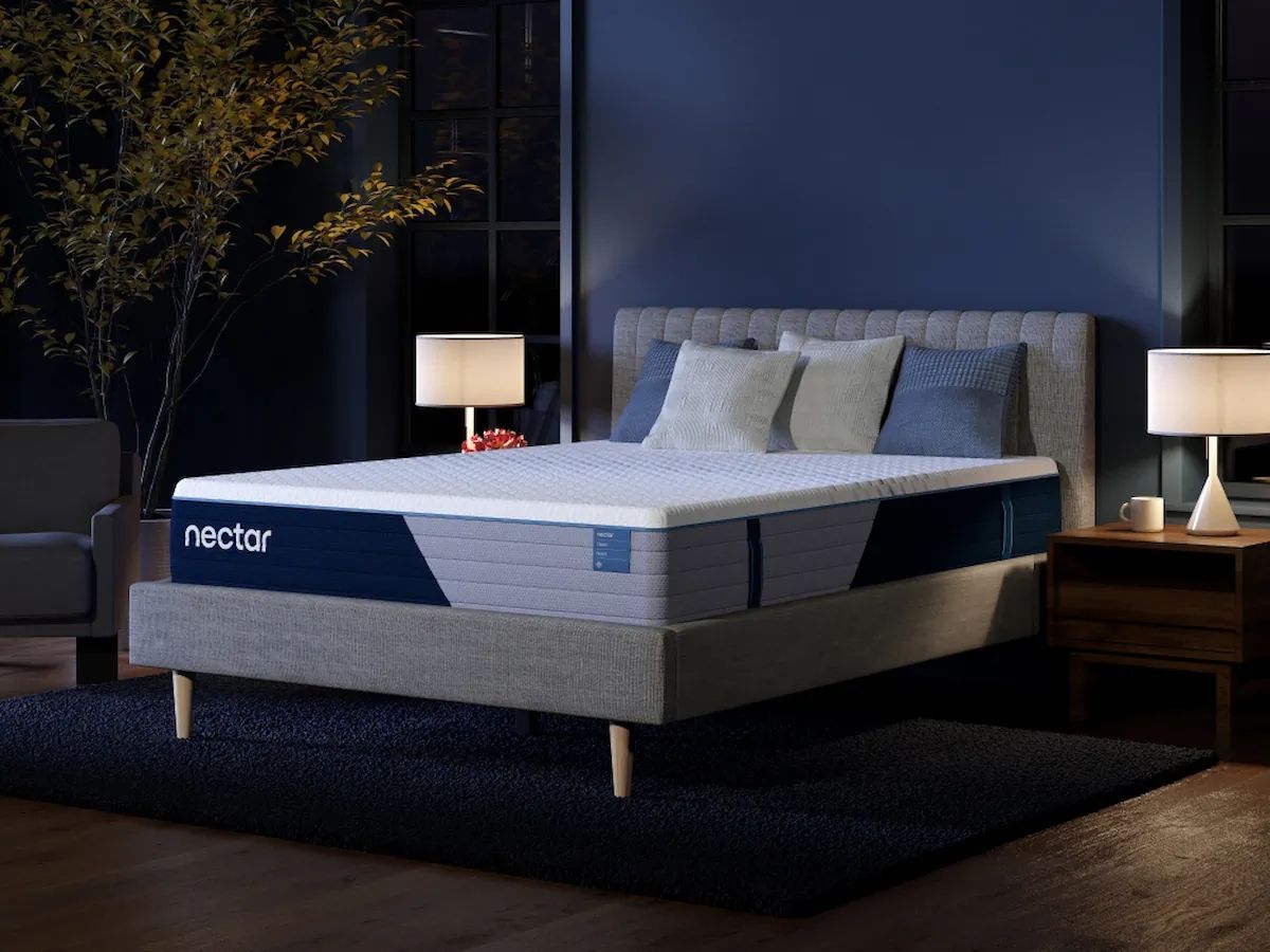 Nectar Classic Hybrid Hybrid Mattresses — view 7