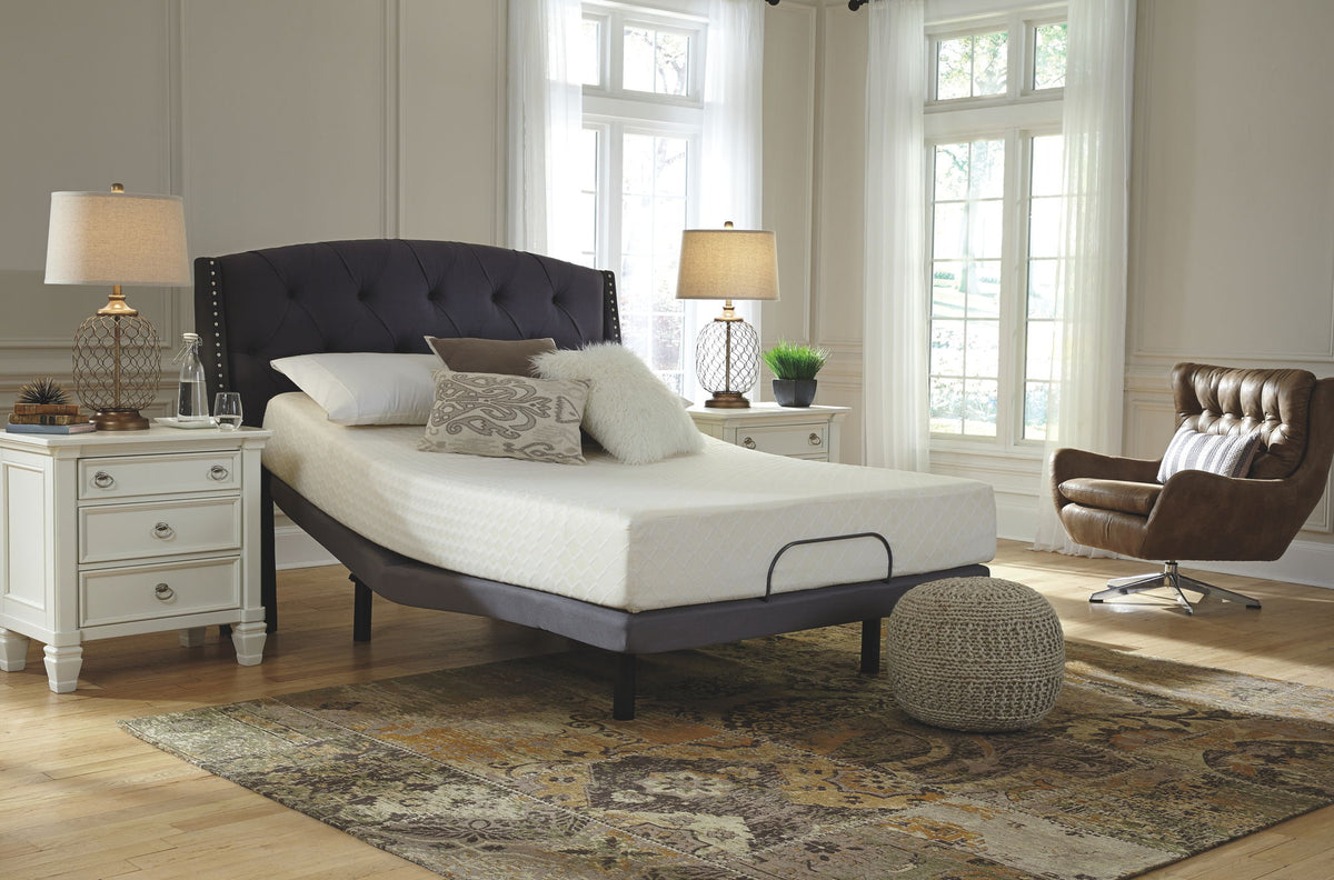 10 Inch Chime Memory Foam Memory Foam Mattresses — view 16