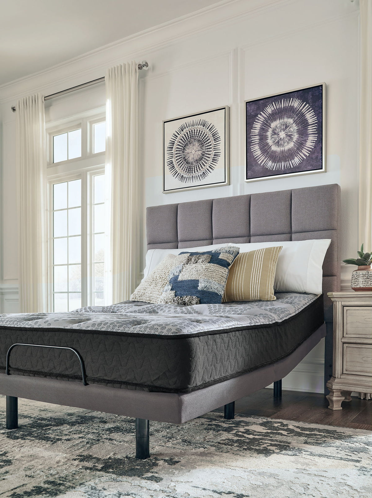 Comfort Plus Hybrid Mattresses — view 7