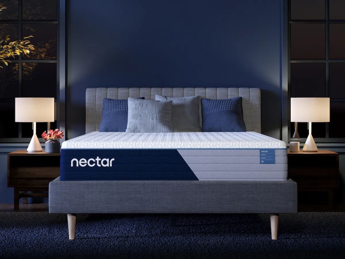 Nectar Classic Hybrid Hybrid Mattresses