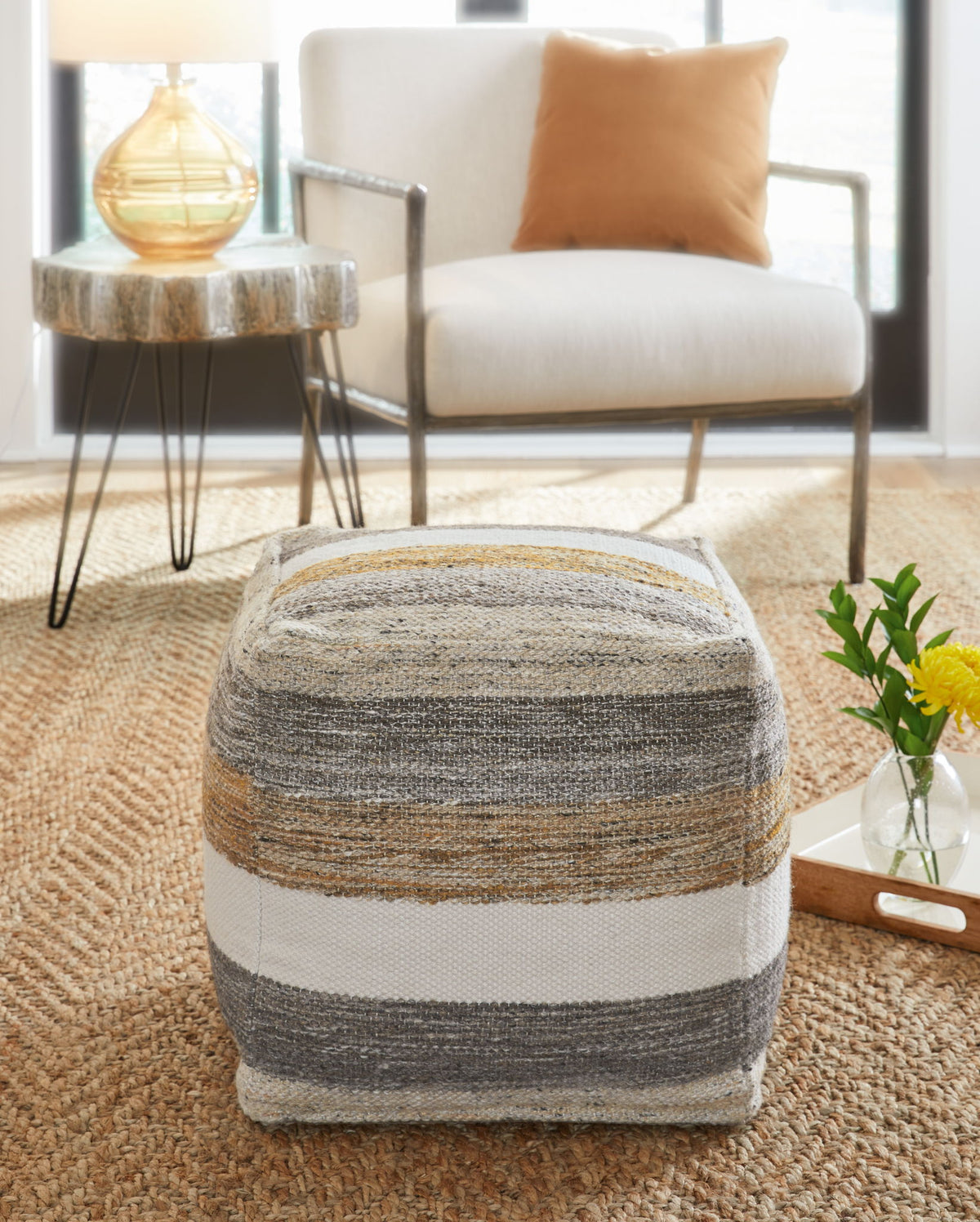 Josalind - Pouf - Multi — view 2