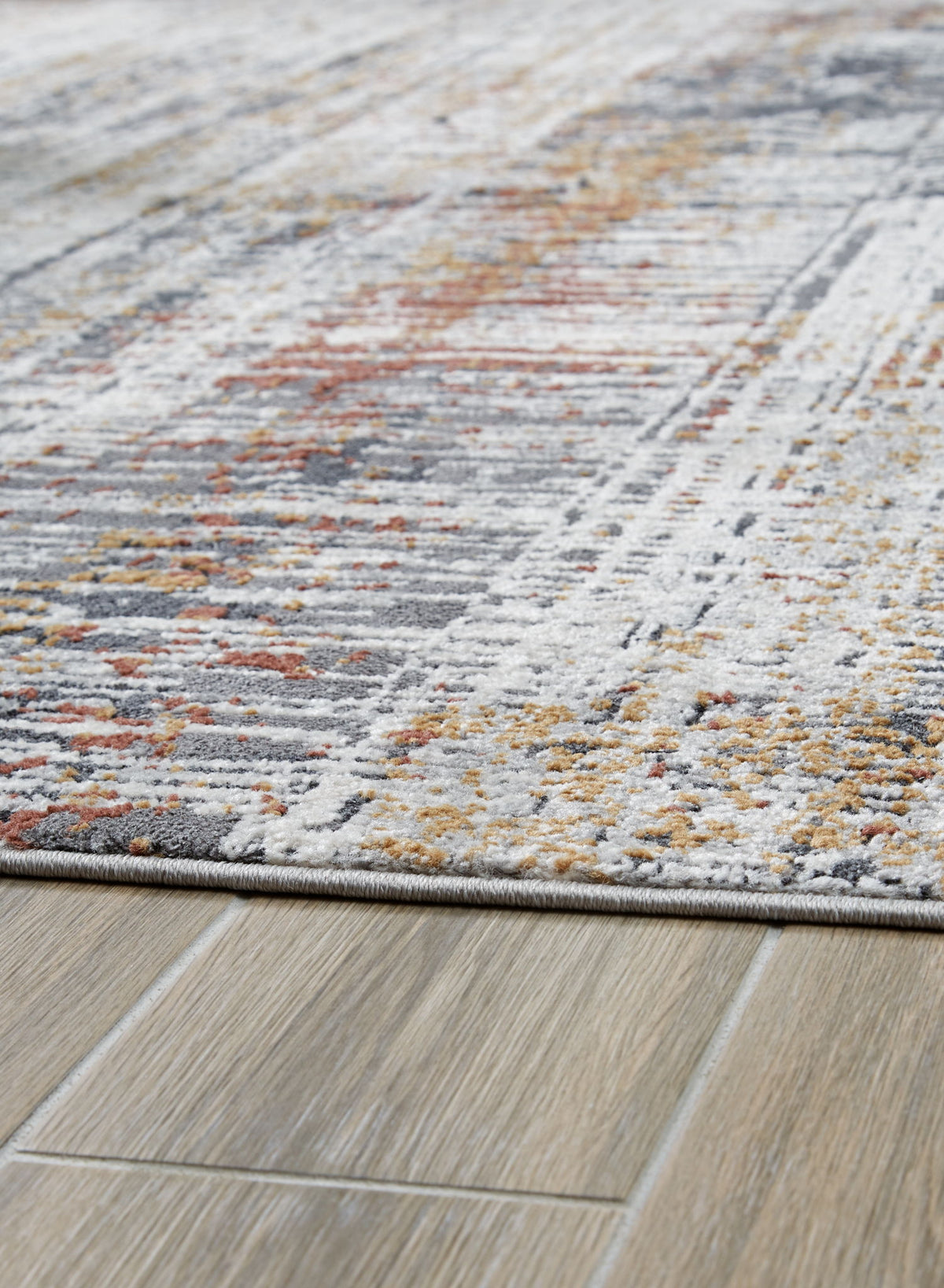 Rhettner - 5' x 7' Rug - Multi — view 3