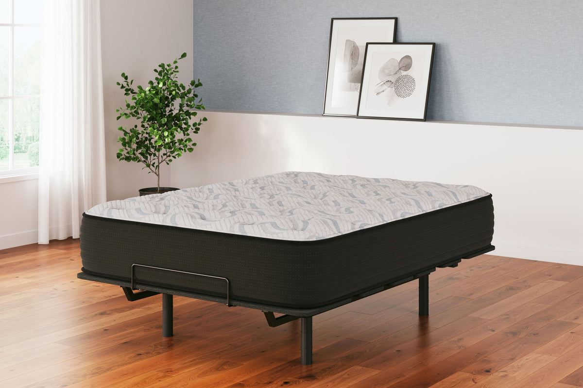 Elite Springs Plush Memory Foam Mattresses — view 14