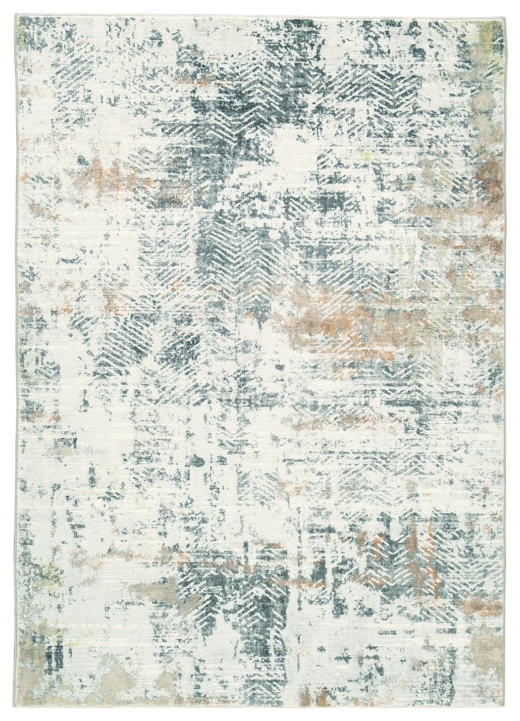 Redlings - 8' x 10' Rug - Multi
