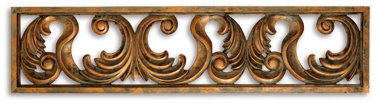 Candelario - Wall Decor - Natural — view 4