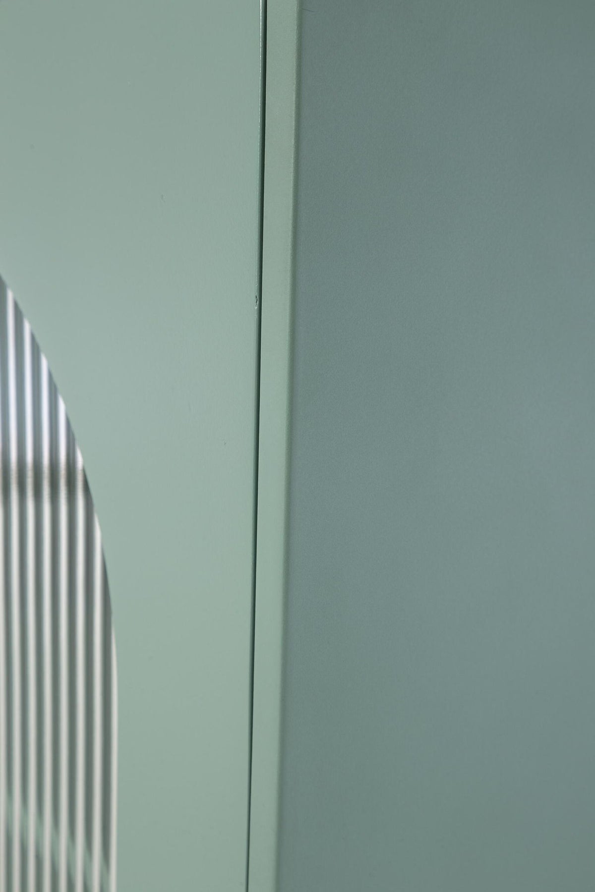 Adwen - Accent Cabinet - Light Green — view 7