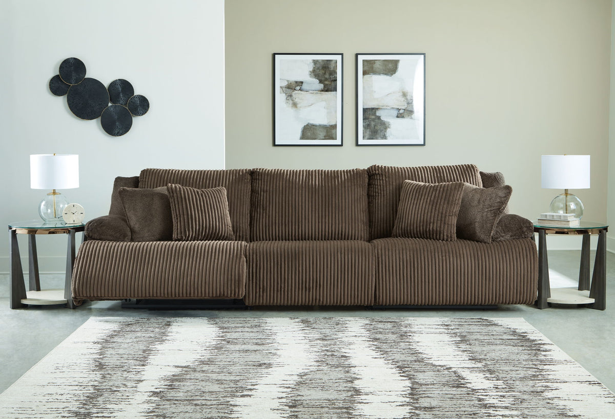 Top Tier Reclining Collection — view 7