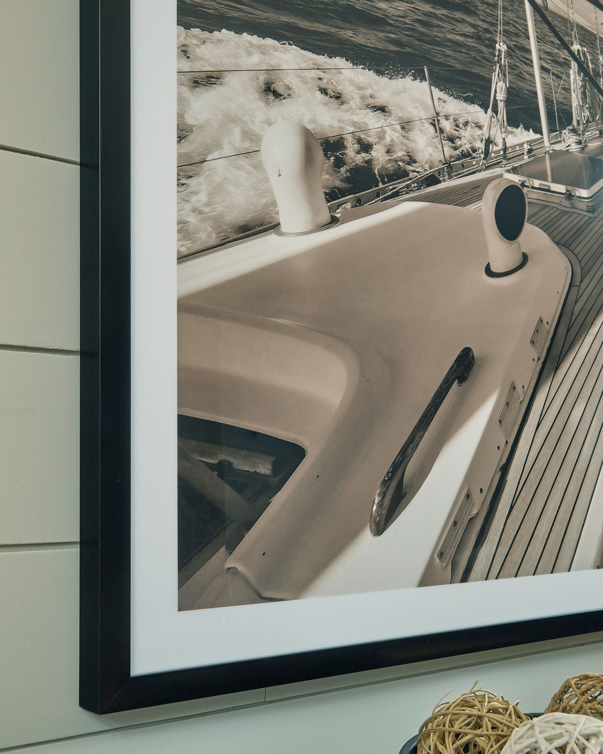 Arlanford - Wall Art - Sepia — view 5