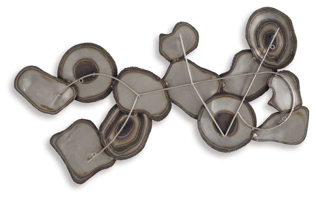 Worthman - Wall Decor - Multi — view 7