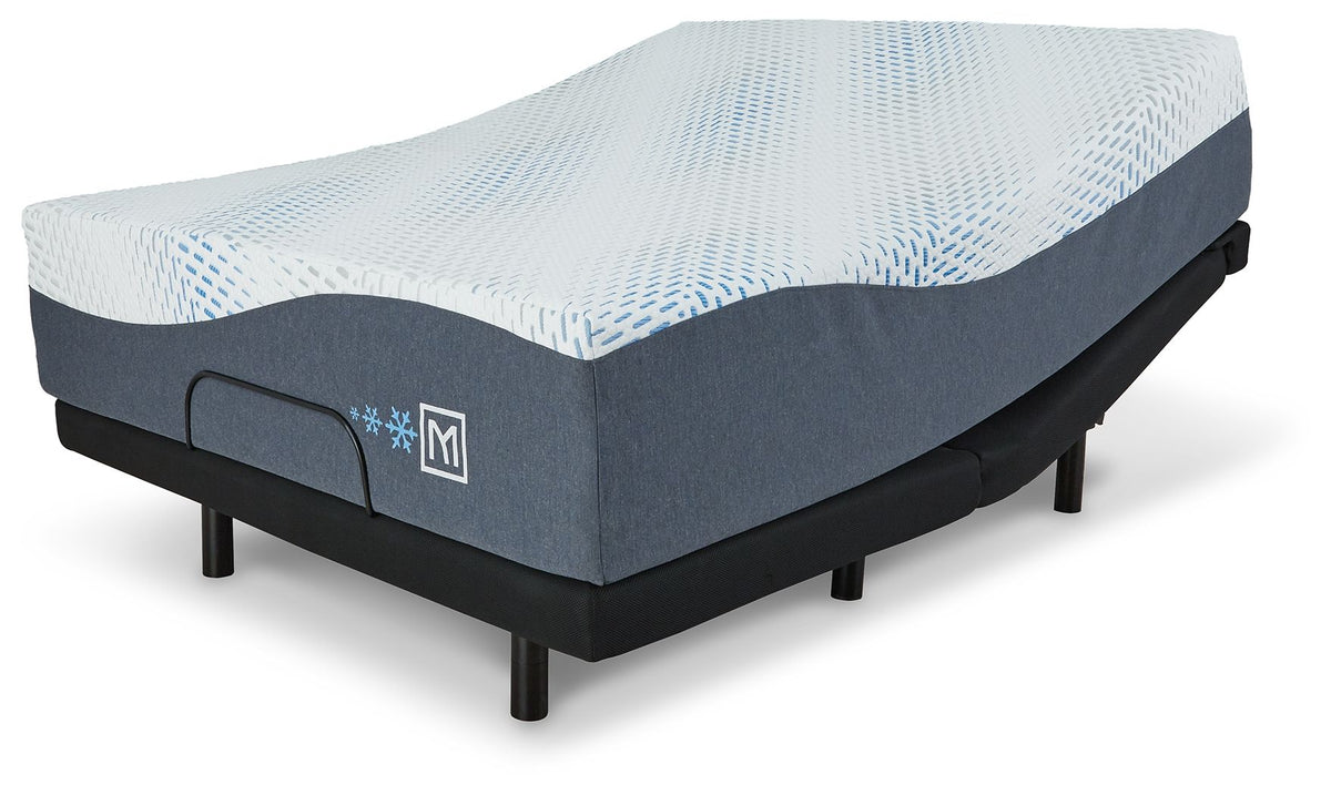 Millennium Luxury Gel Memory Foam Memory Foam Mattresses — view 4